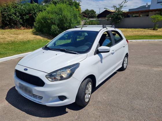 FORD KA 1.0 TI-VCT FLEX SE MANUAL